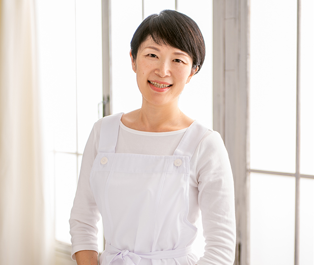 開業から10年続く信頼のサロンオーナー 飯田 直美さん