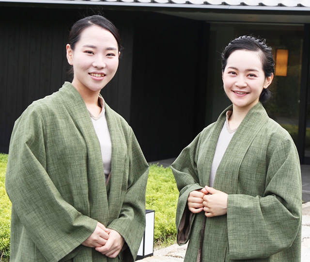 中川京香さん・横澤香織さん